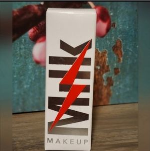 MILK MAKEUP Electric Glossy Lip Plumper Clear NIB!